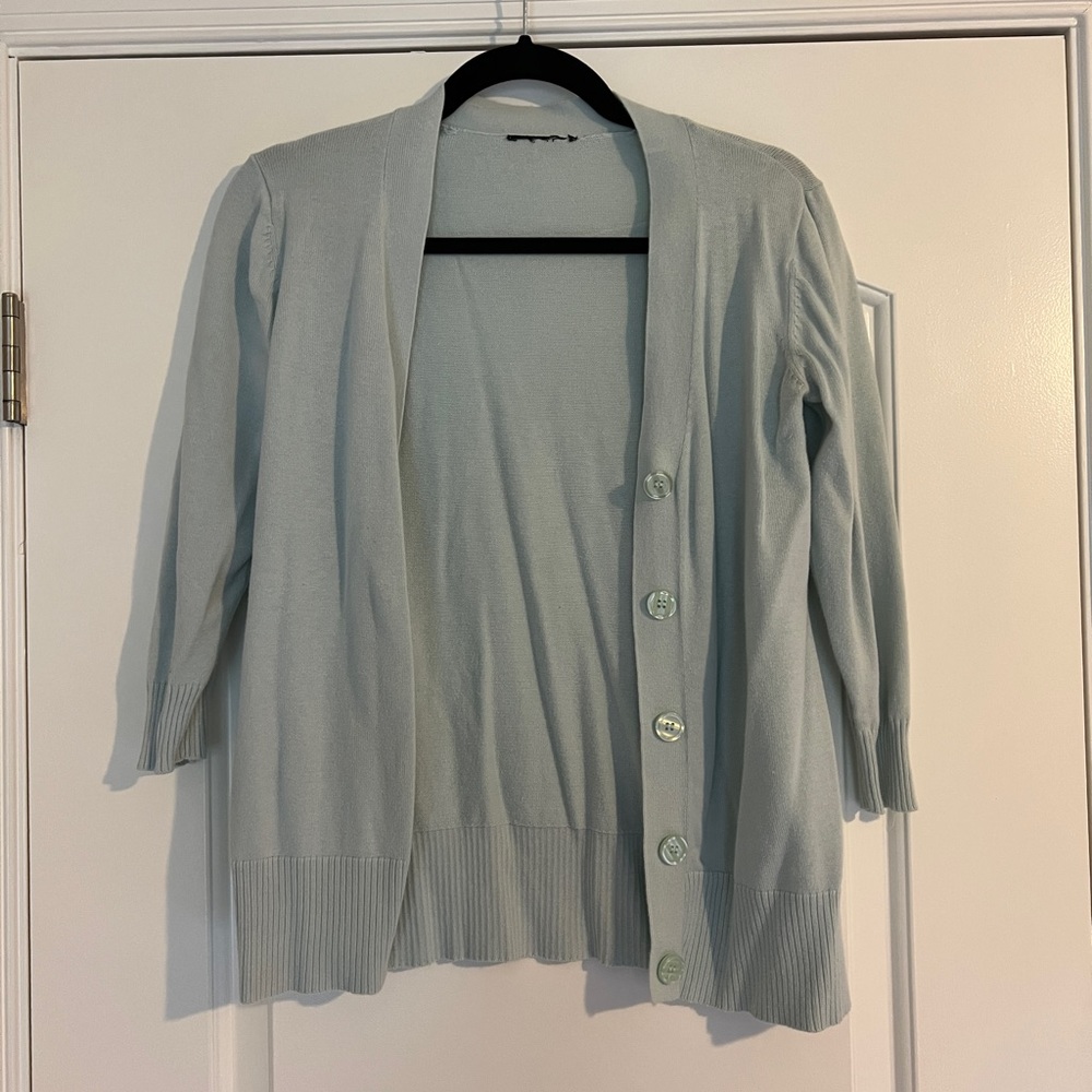 3/4 Sleeve Cardigan